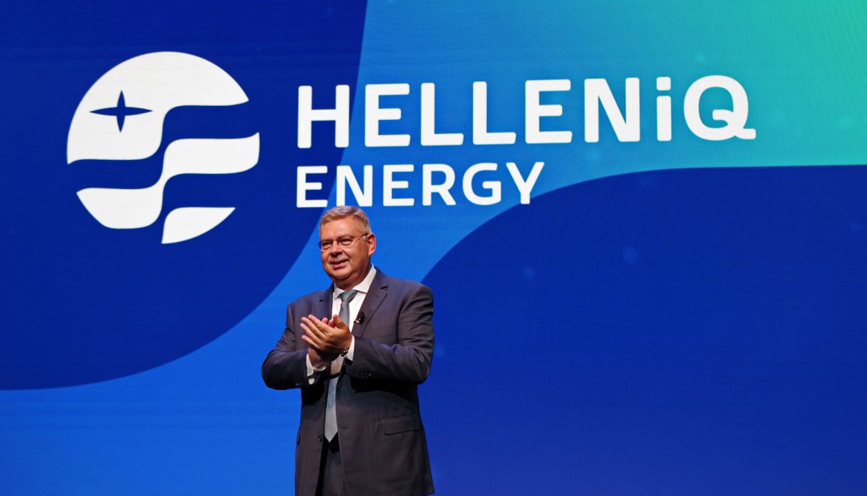 ΑΝΔΡΕΑΣ ΣΙΑΜΙΣΙΗΣ © HELLENiQ ENERGY